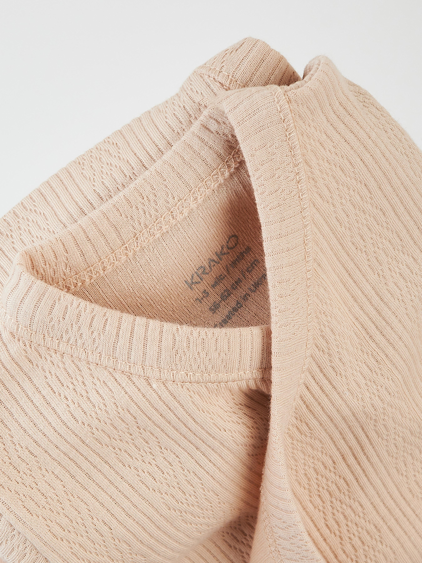 Боди для младенцев KRAKO модель НФ-00001296 Фото