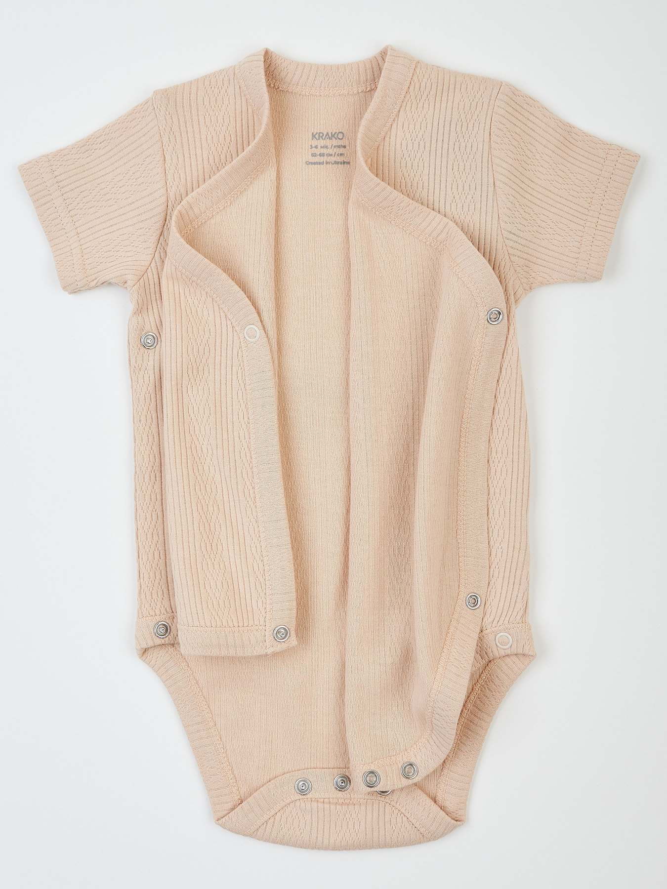 Боди для младенцев KRAKO модель НФ-00001297 Фото