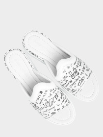 Шлепанцы Laura Franchi модель 3289-2mulsk Фото