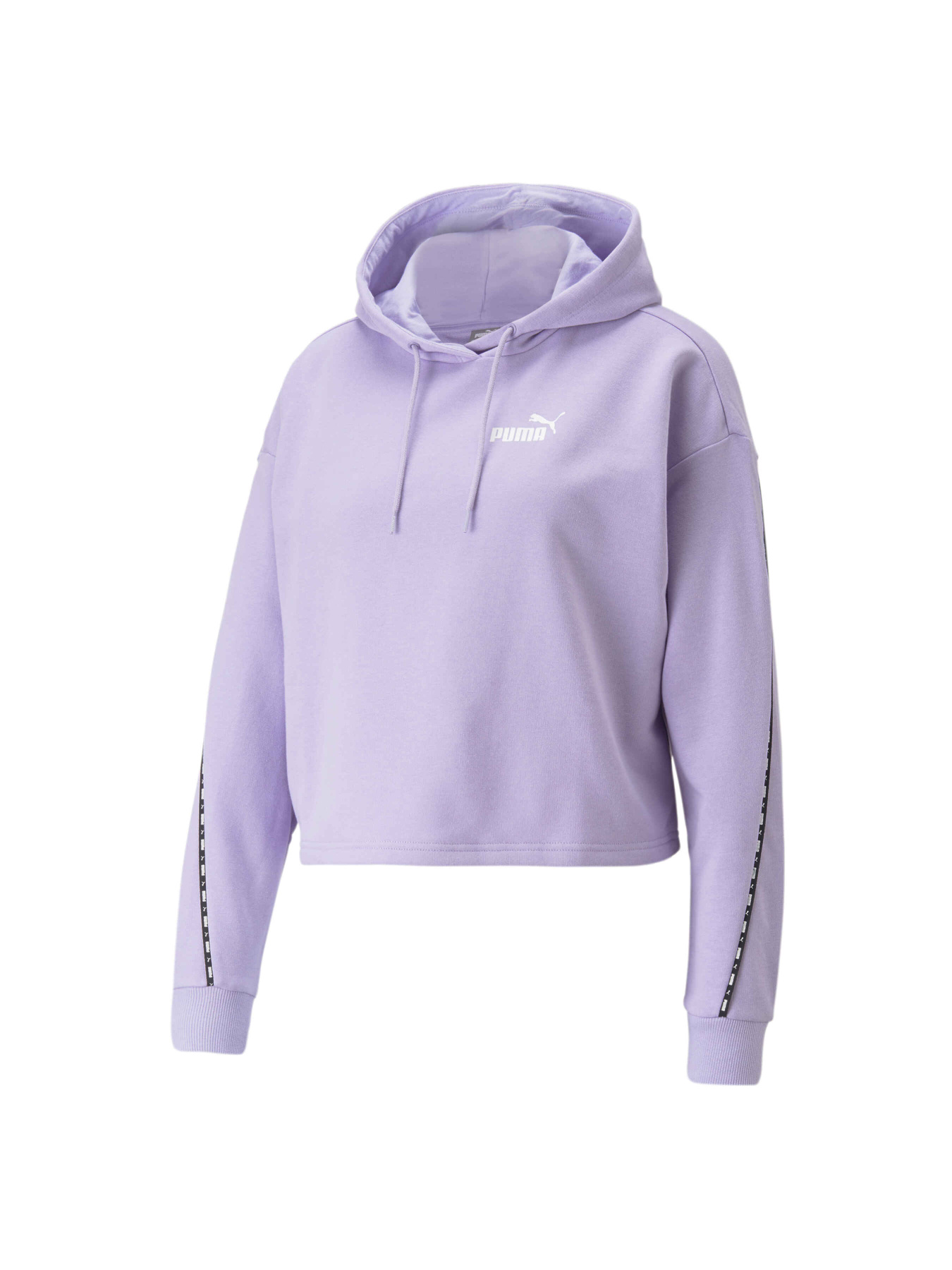 Худи и свитшоты PUMA Power Tape Hoodie модель 673632 Худи и свитшоты PUMA Power Tape Hoodie модель 673632 Фото