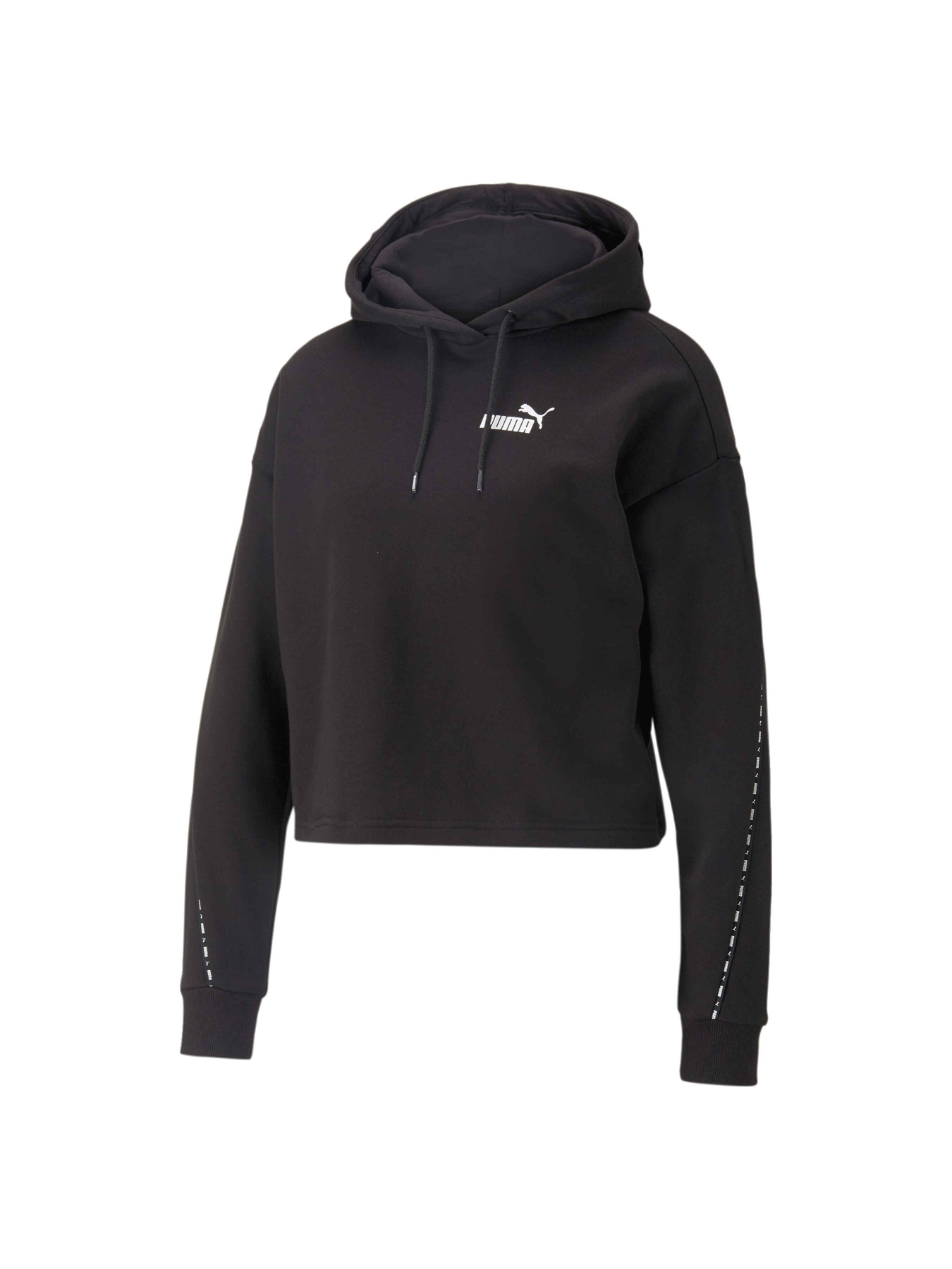Худи PUMA Power Tape Hoodie модель 673632 Фото