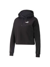 Худи PUMA Power Tape Hoodie модель 673632 Фото