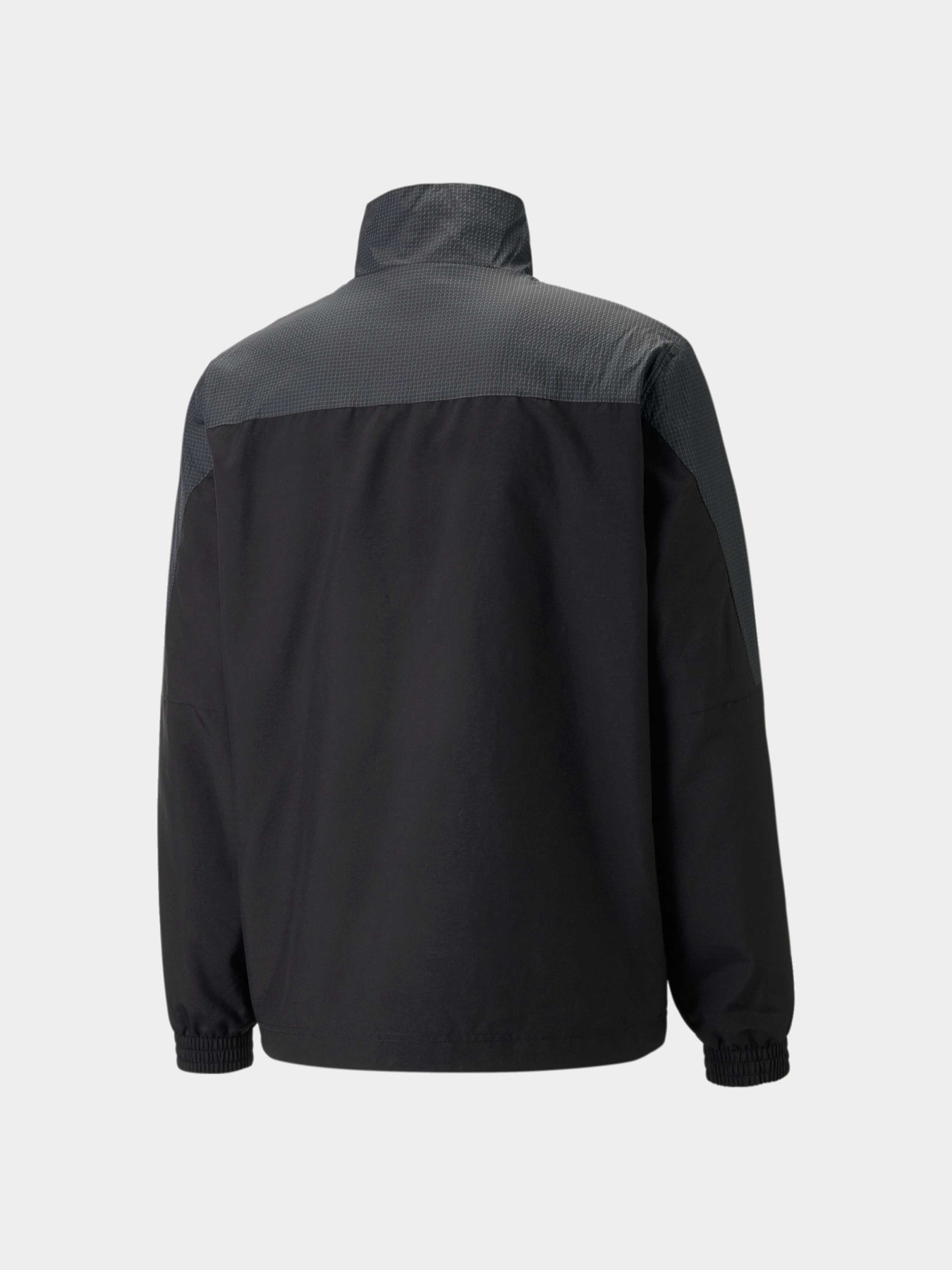 Анорак PUMA Swxp Half-zip Jacket модель 535664 Фото