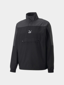 Анорак PUMA Swxp Half-zip Jacket модель 535664 Фото