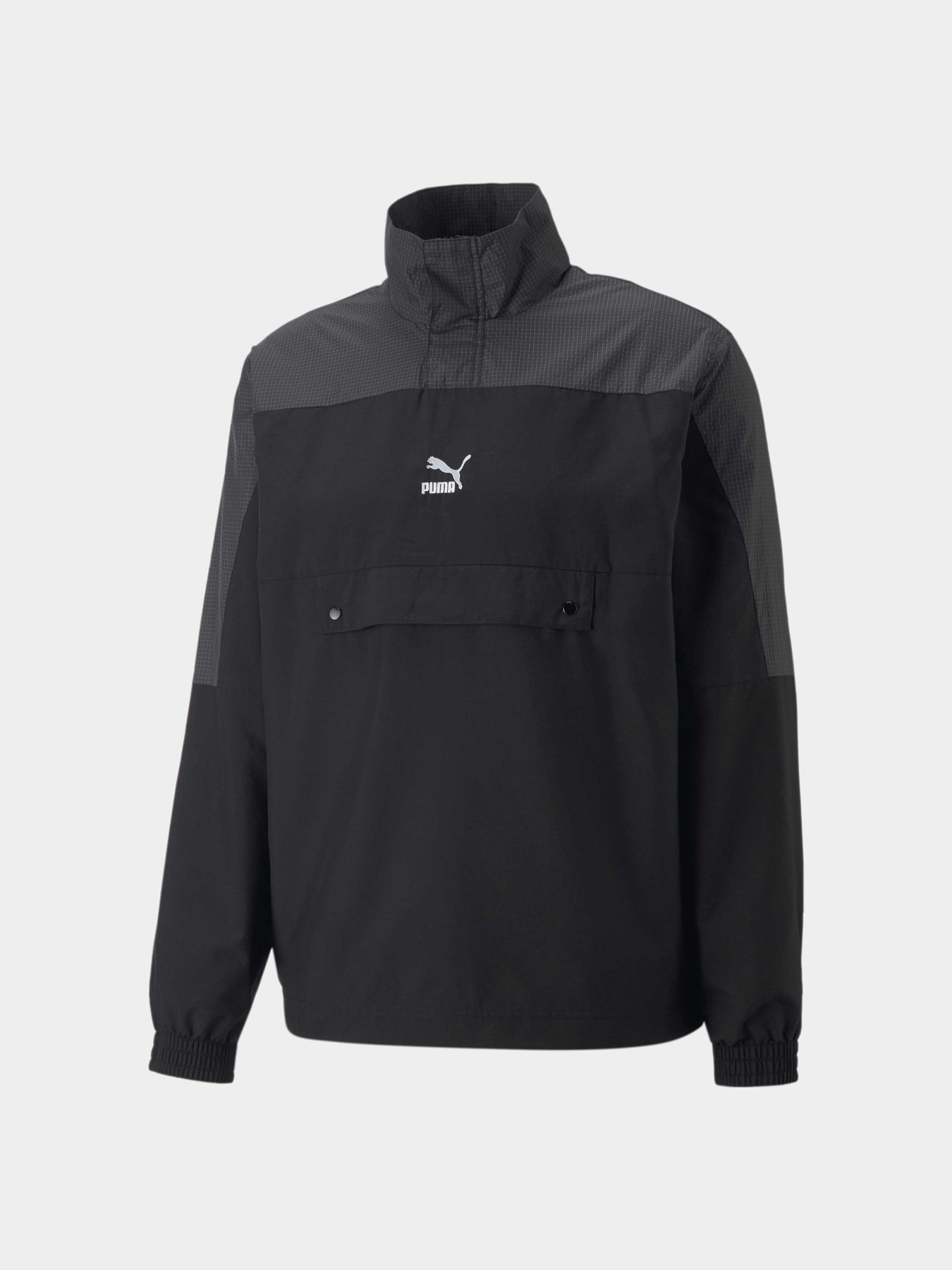 Анорак PUMA Swxp Half-zip Jacket модель 535664 Фото