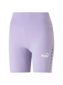 Леггинсы спортивные PUMA Power Short Leggings модель 674229 Фото