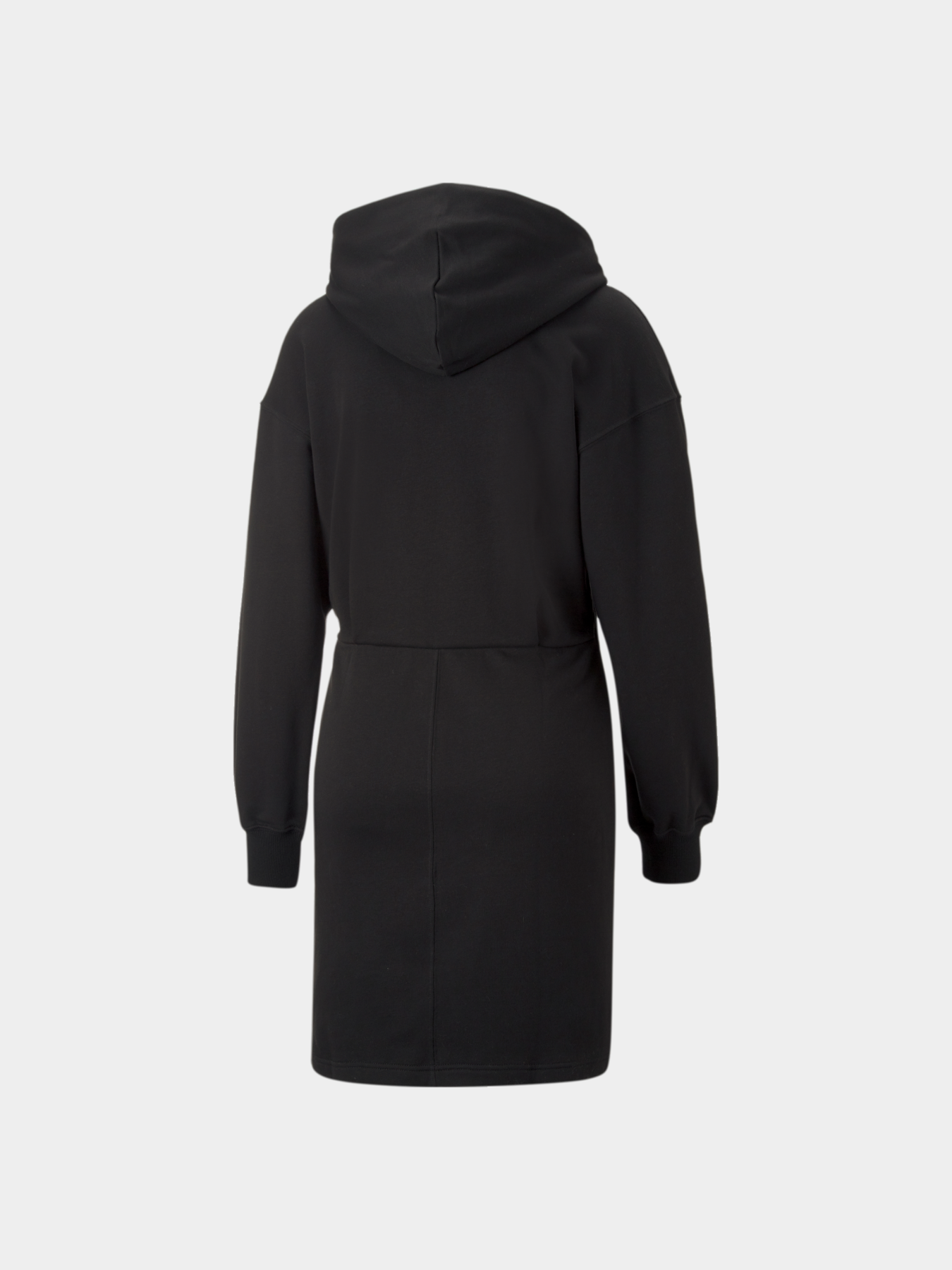 Платье миди PUMA Classics Hooded Dress модель 535687 Фото