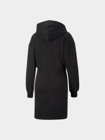 Платье миди PUMA Classics Hooded Dress модель 535687 Фото