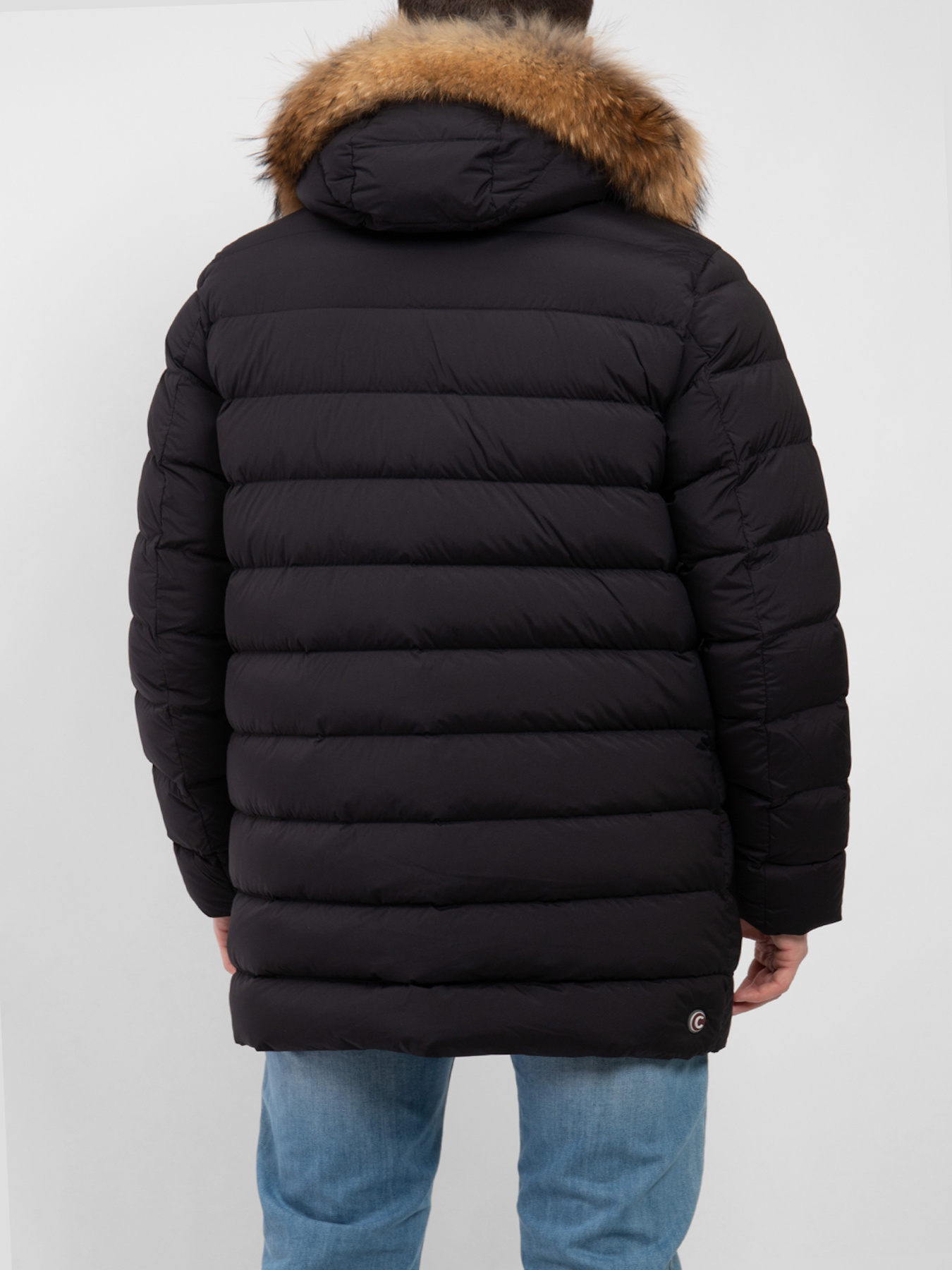 Пуховик Colmar модель 1224F 2SE Фото