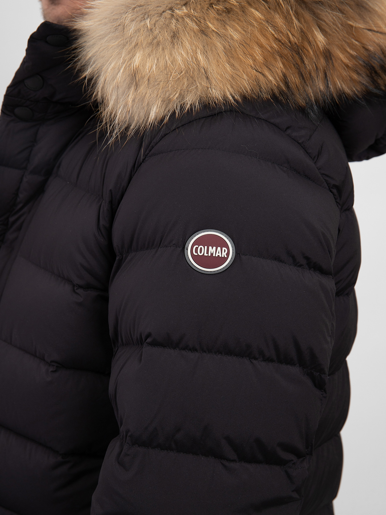 Пуховик Colmar модель 1224F 2SE Фото