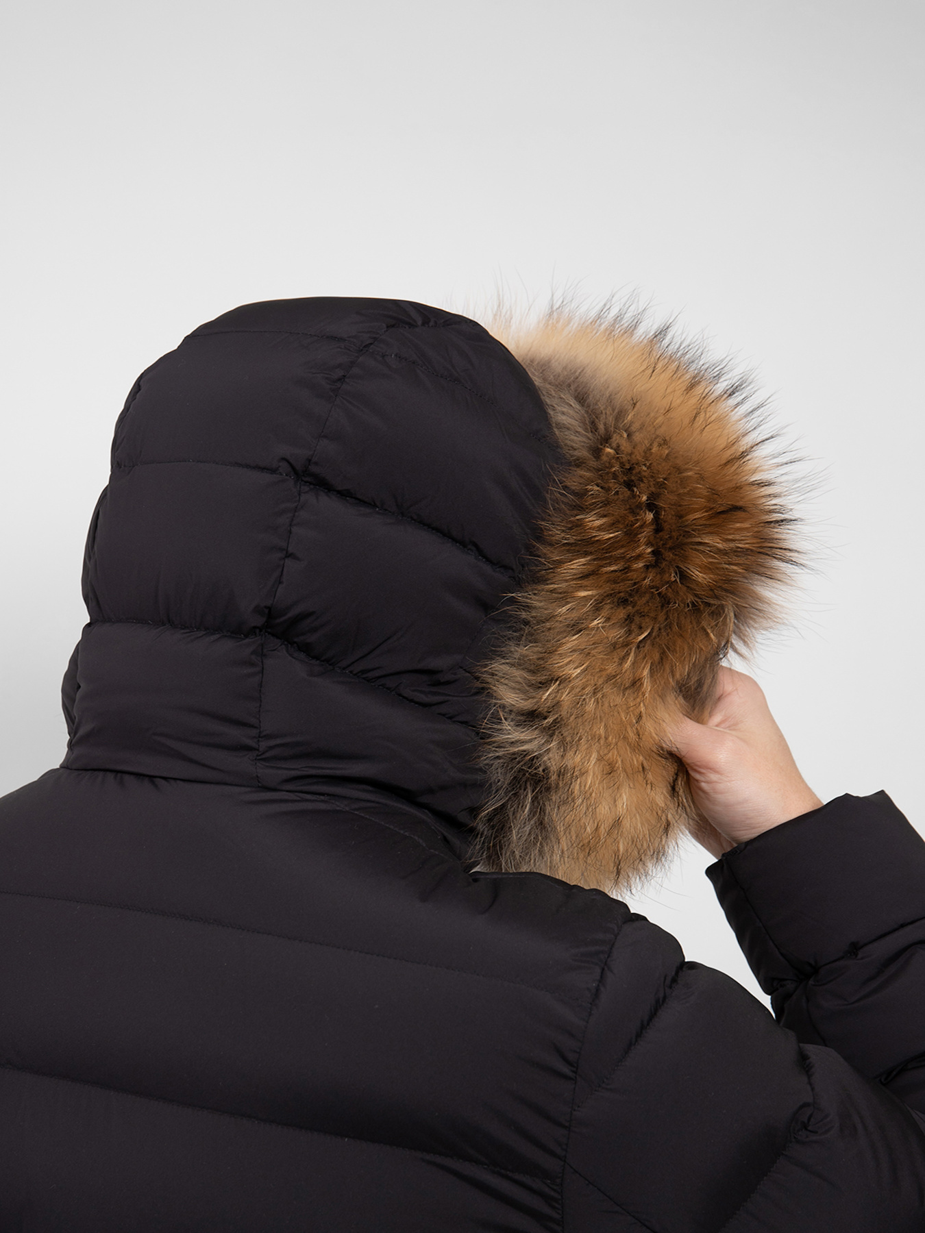 Пуховик Colmar модель 1224F 2SE Фото