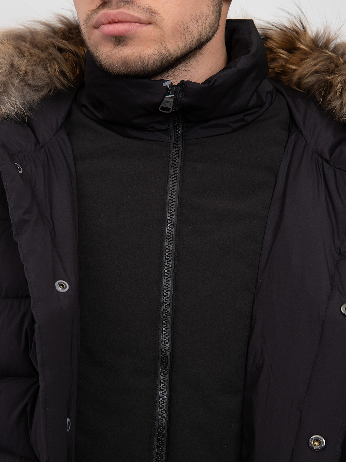 Пуховик Colmar модель 1224F 2SE Фото