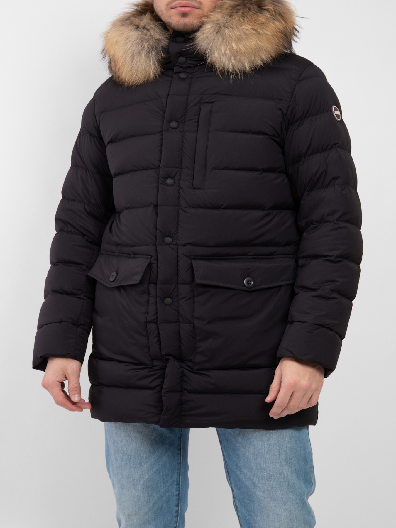 Пуховик Colmar модель 1224F 2SE Фото