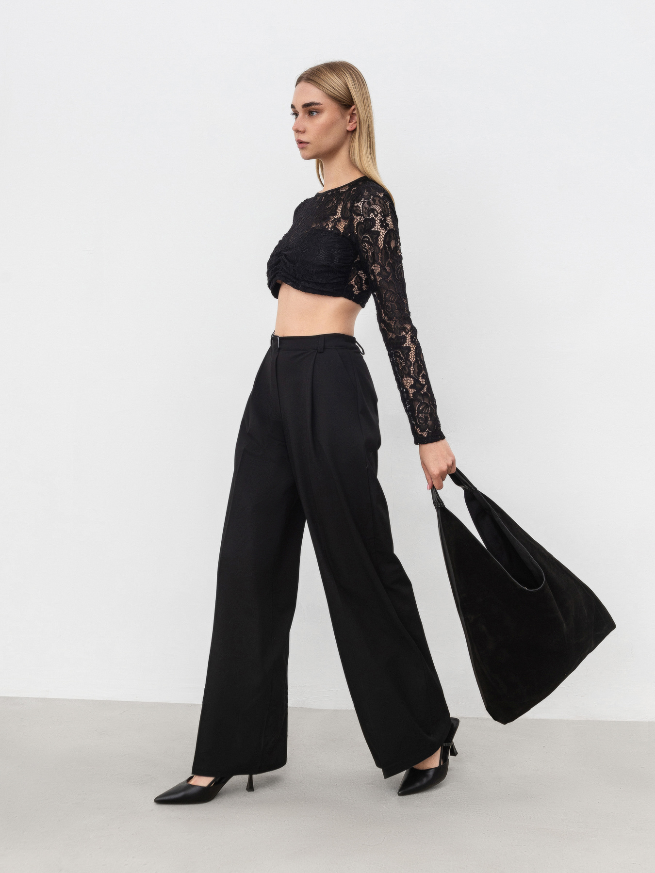 Шоппер Romashka Лейзі модель 102051103101 Фото