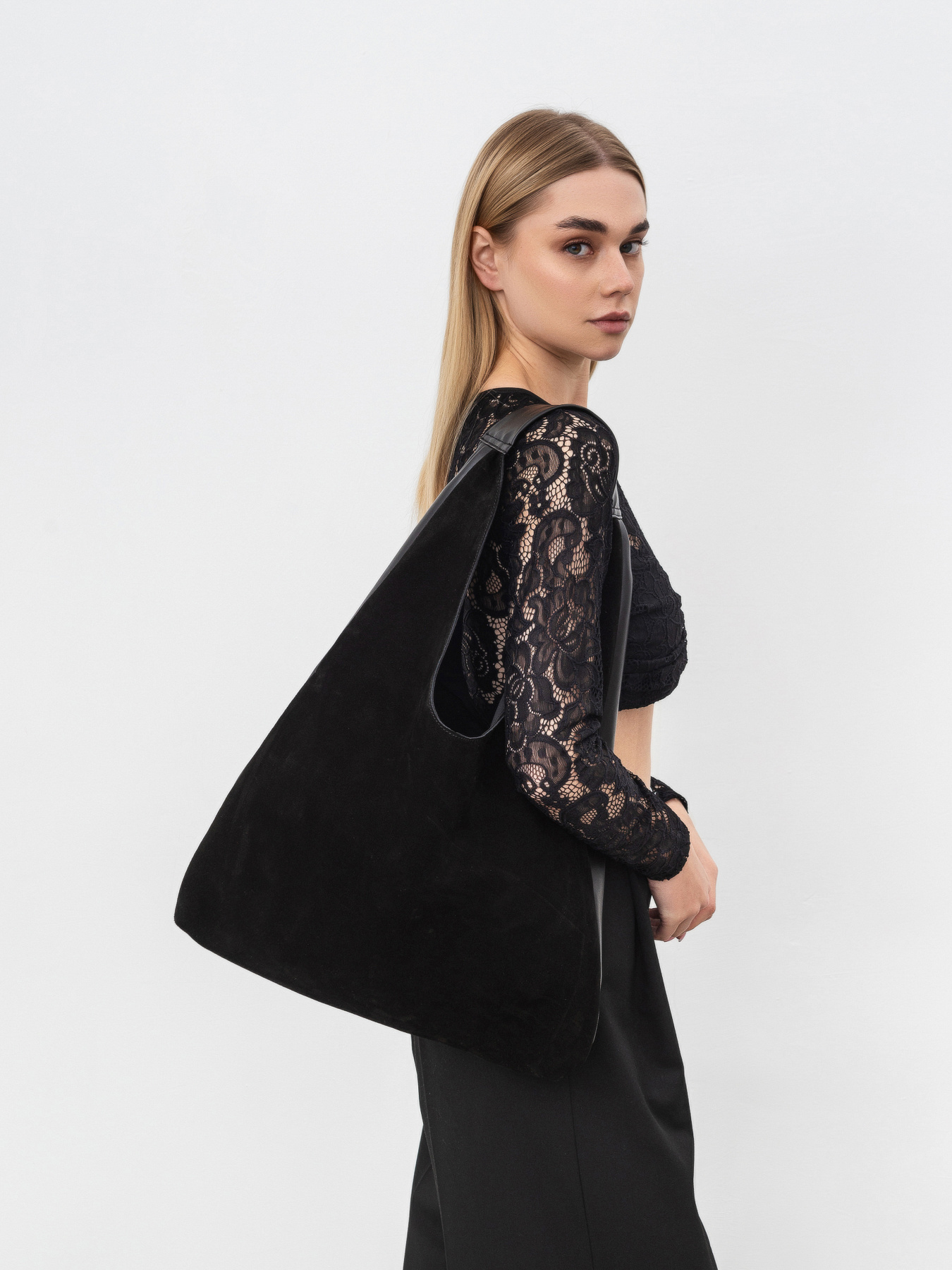 Шопер Romashka Лейзі модель 102051103101 Фото