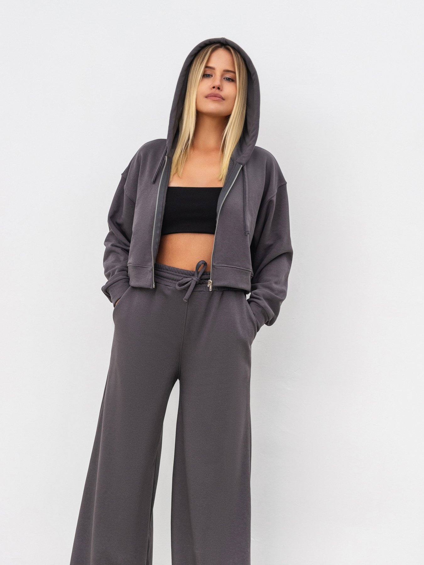 Кофта Romashka Ехідо модель 207019605081 Кофта Romashka Ехідо модель 207019605081 Фото