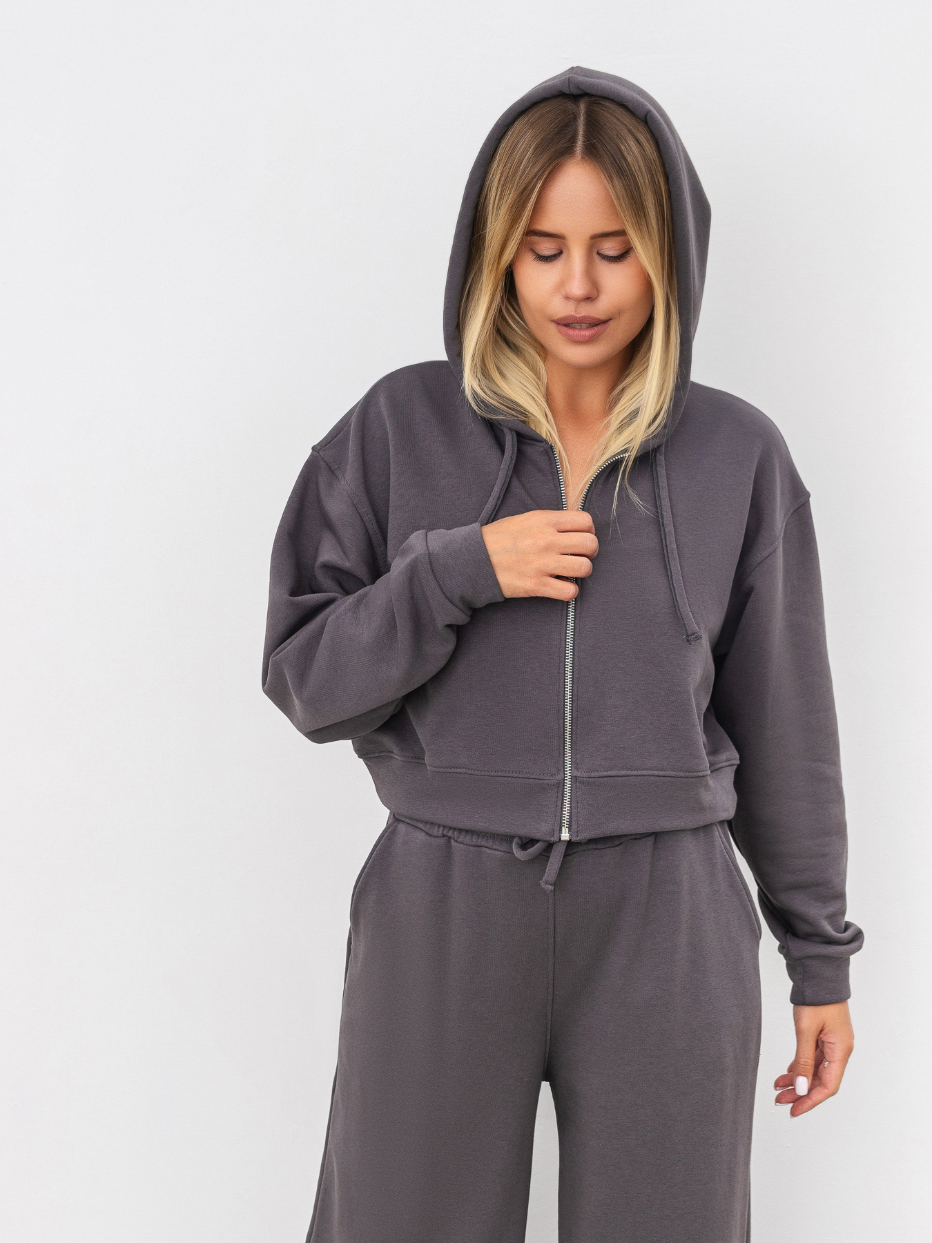 Кофта Romashka Ехідо модель 207019605081 Кофта Romashka Ехідо модель 207019605081 Фото