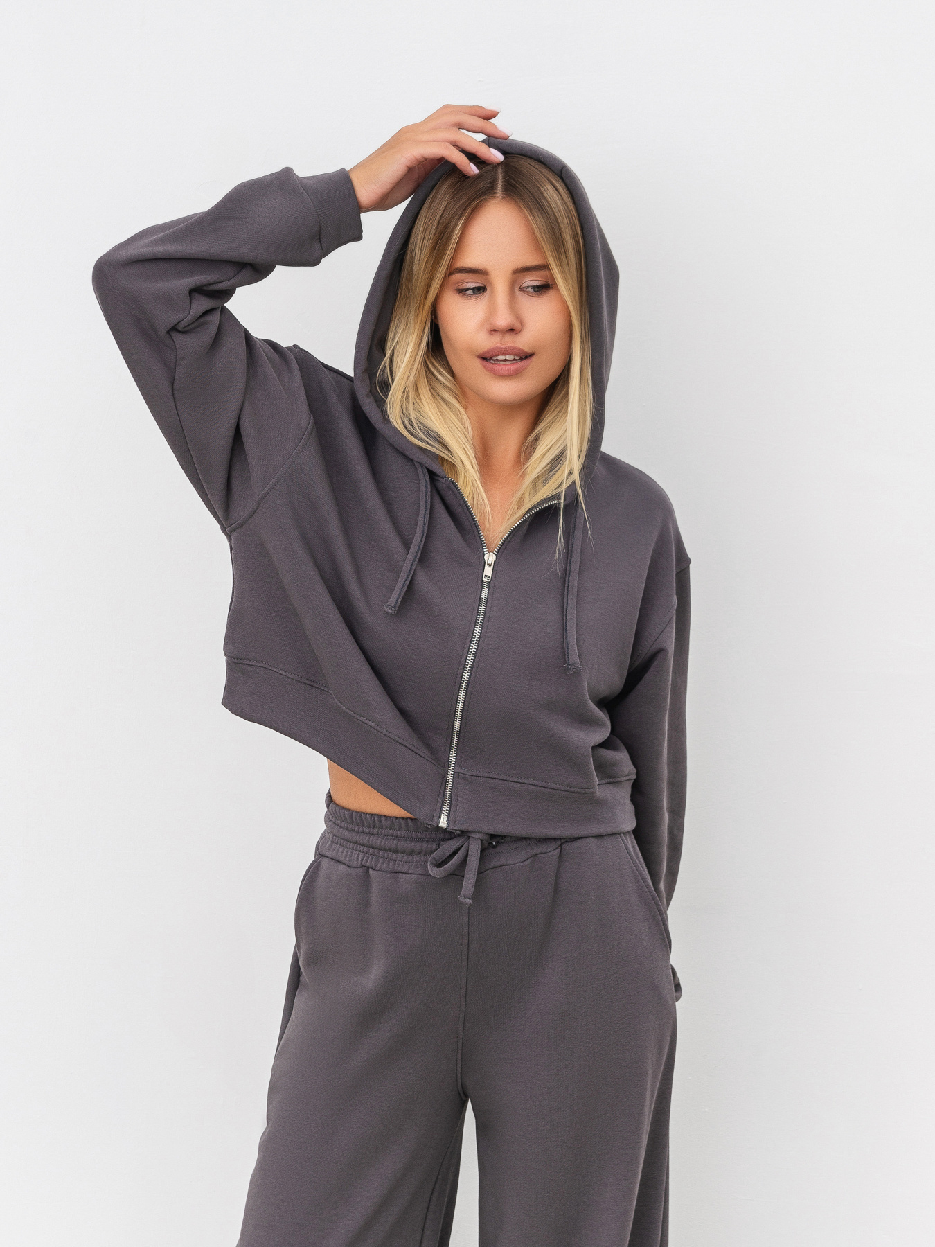 Кофта Romashka Ехідо модель 207019605081 Кофта Romashka Ехідо модель 207019605081 Фото