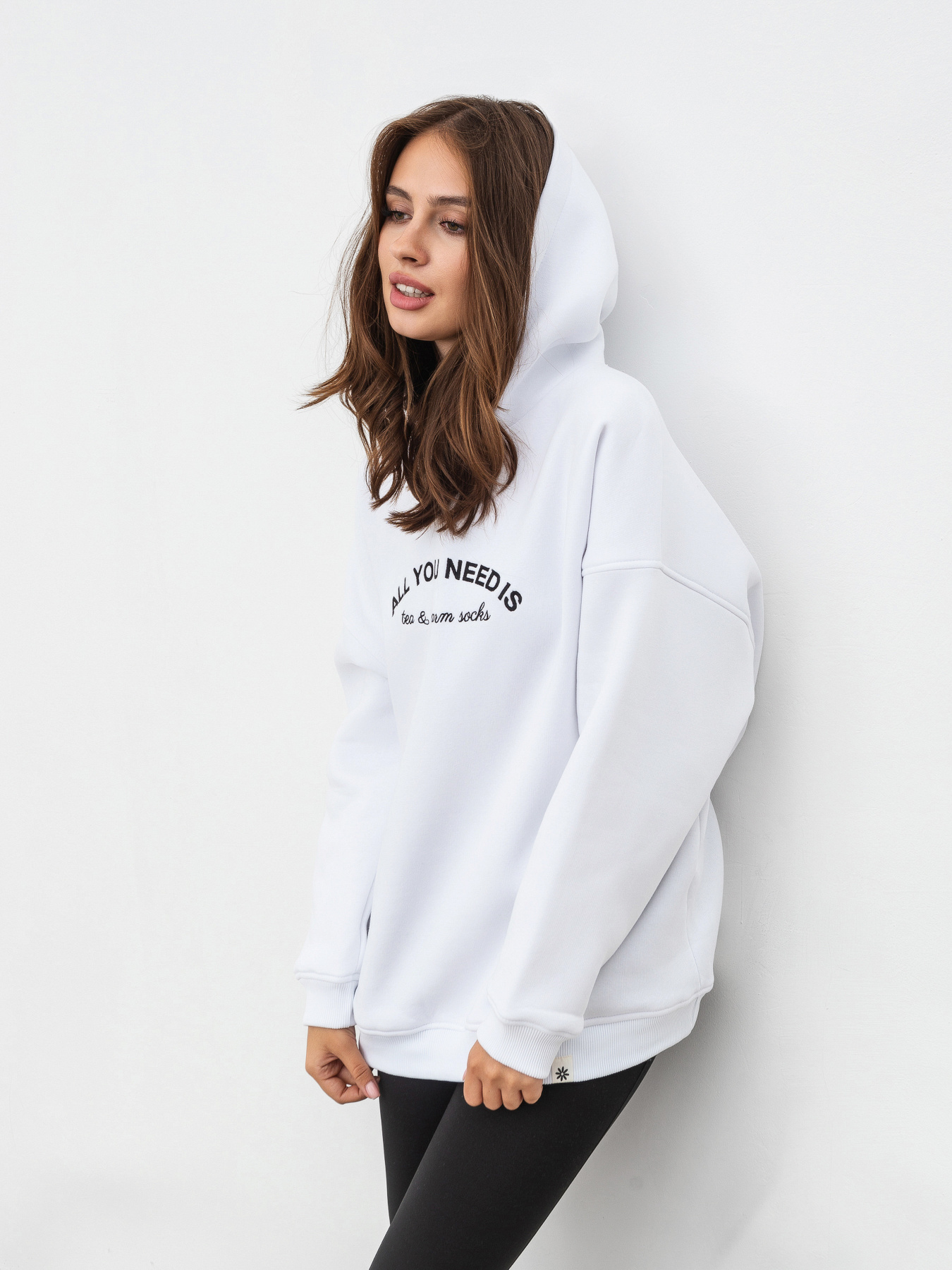 Худи Romashka Паяла модель 207020102091 Фото