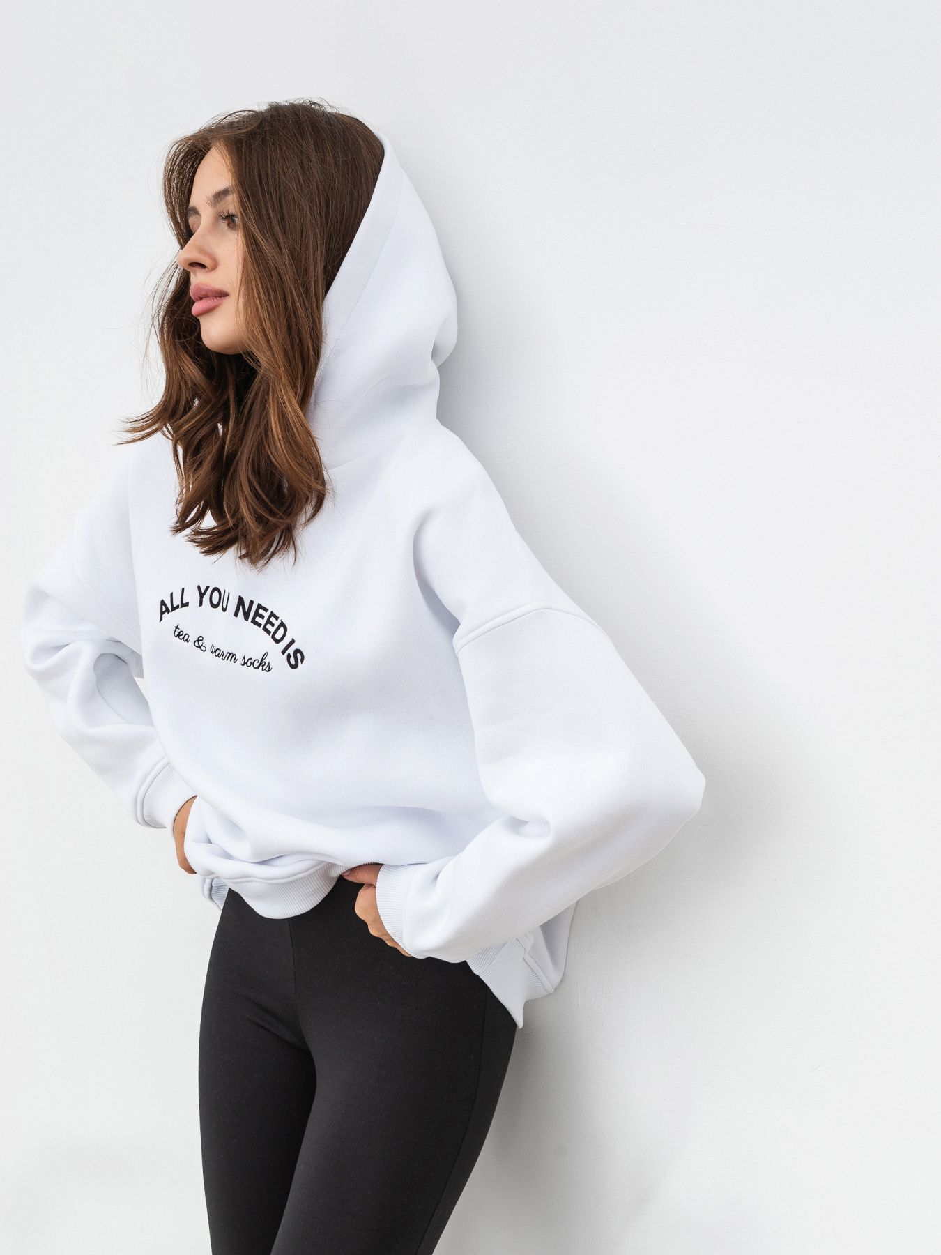 Худи Romashka Паяла модель 207020102091 Фото