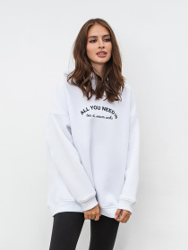 Худи Romashka Паяла модель 207020102091 Фото