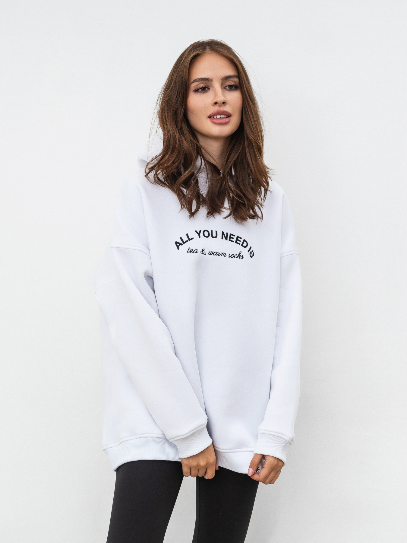 Худі Romashka Паяла модель 207020102091 Фото