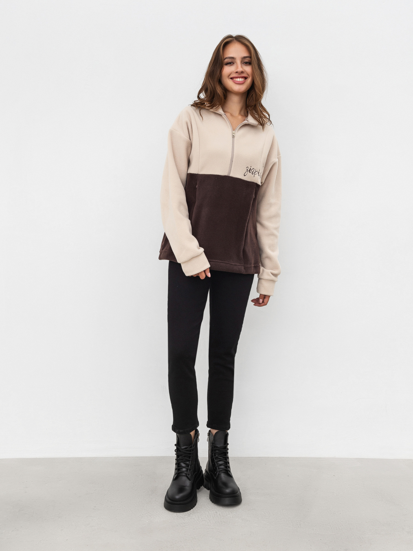 Кофта Romashka Паезе модель 207017702071 Фото