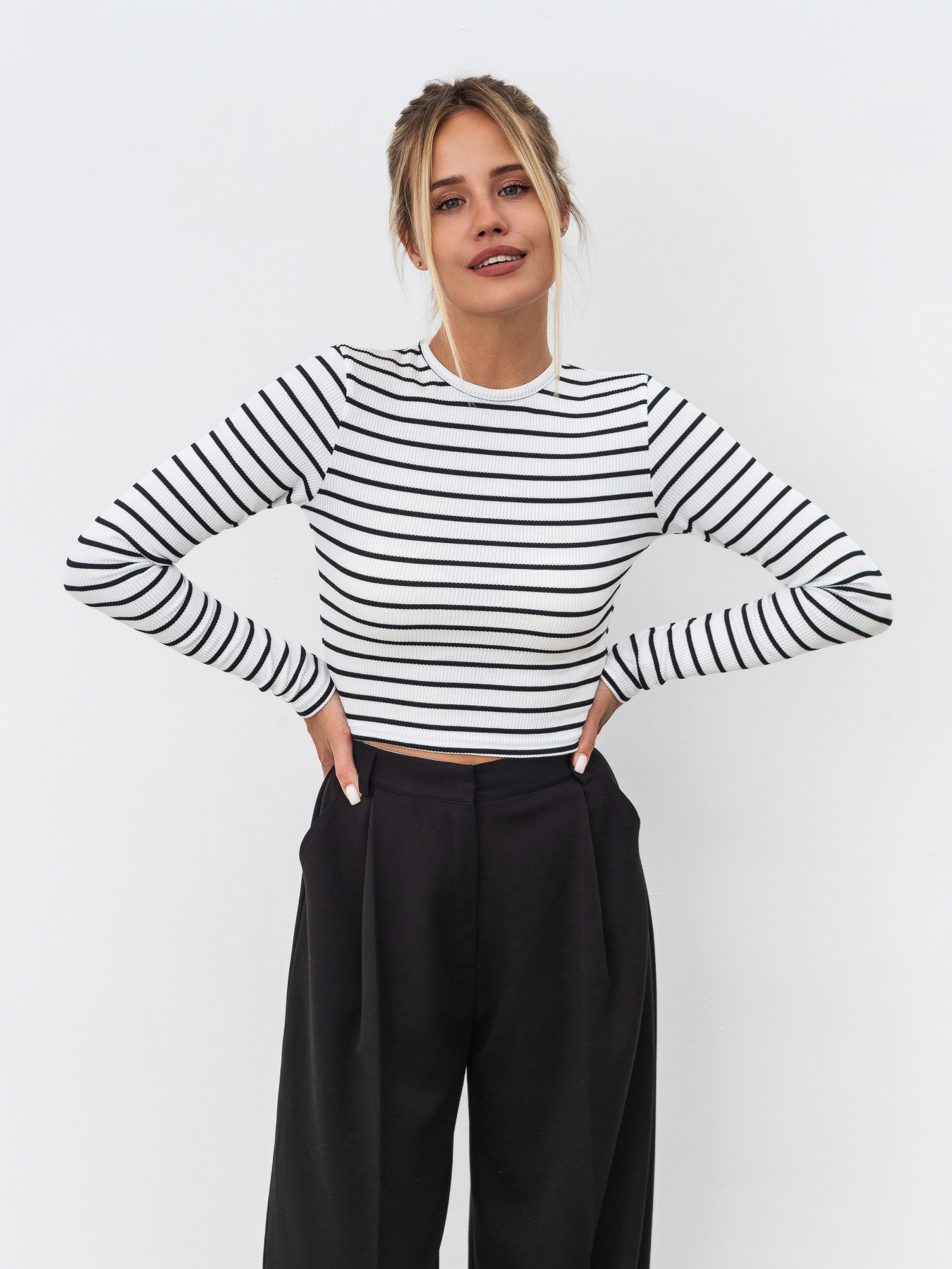 Топ Romashka Решт модель 207019505091 Фото