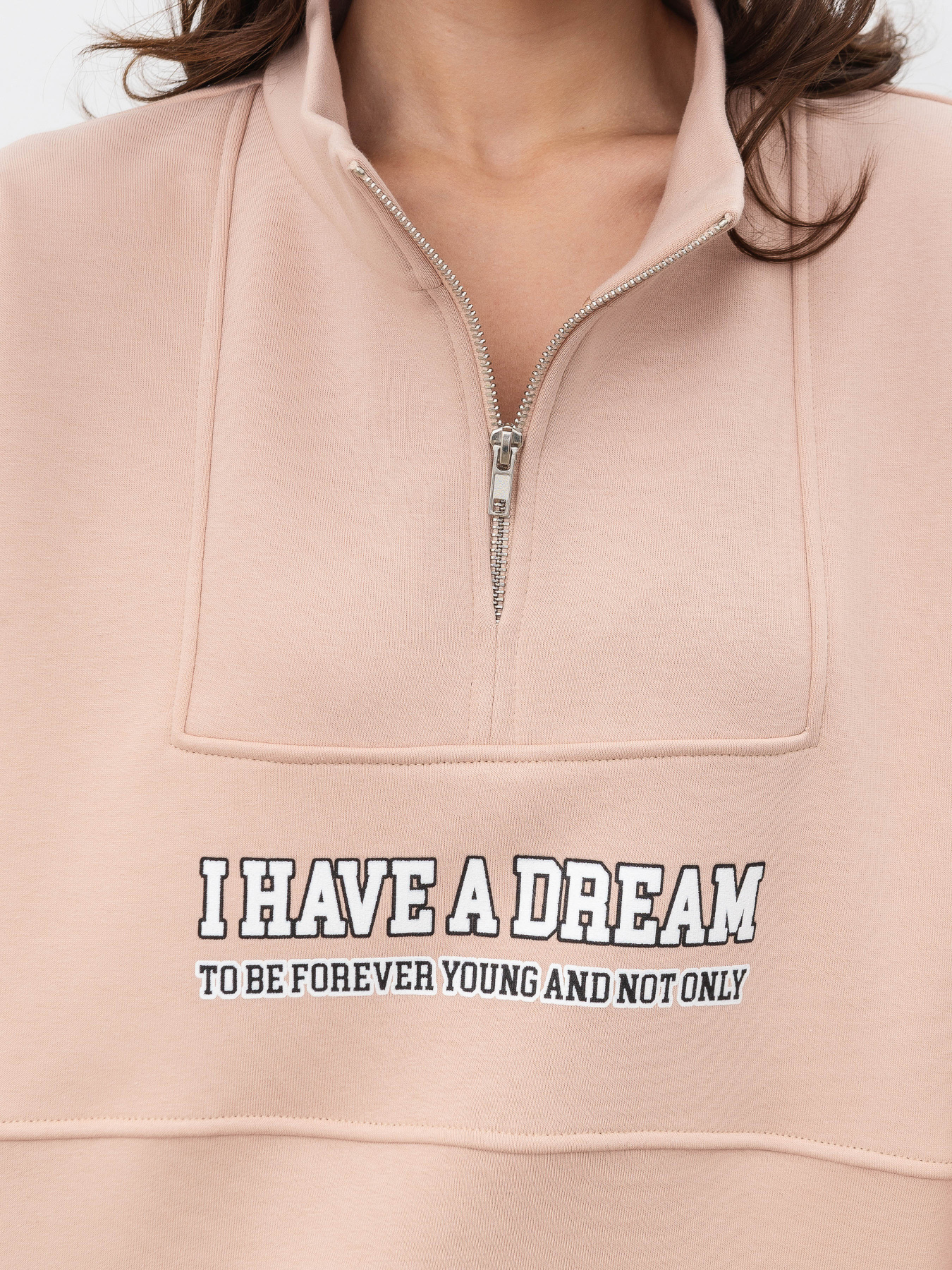 Кофта Romashka Маклін модель 207020205071 Кофта Romashka Маклін модель 207020205071 Фото