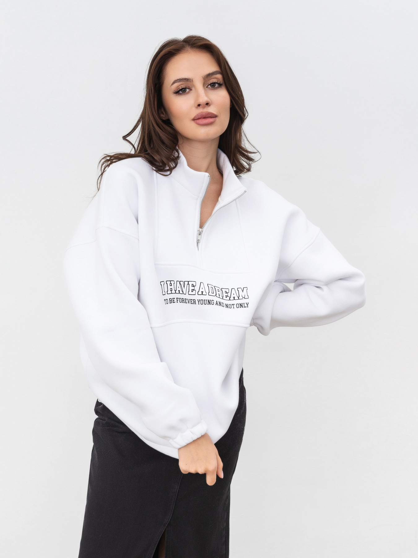 Кофта Romashka Маклін модель 207020205091 Фото