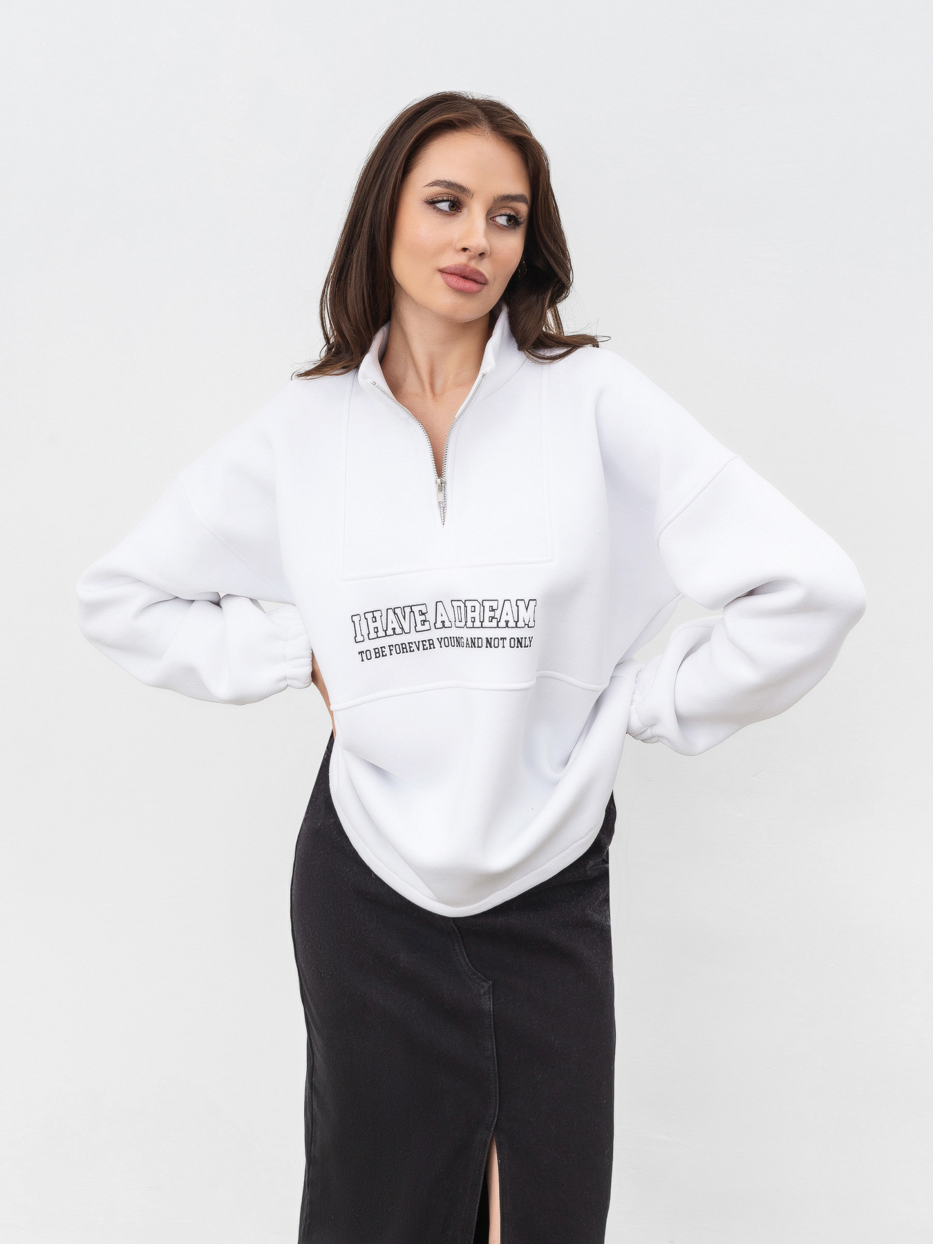 Кофта Romashka Маклін модель 207020205091 Фото