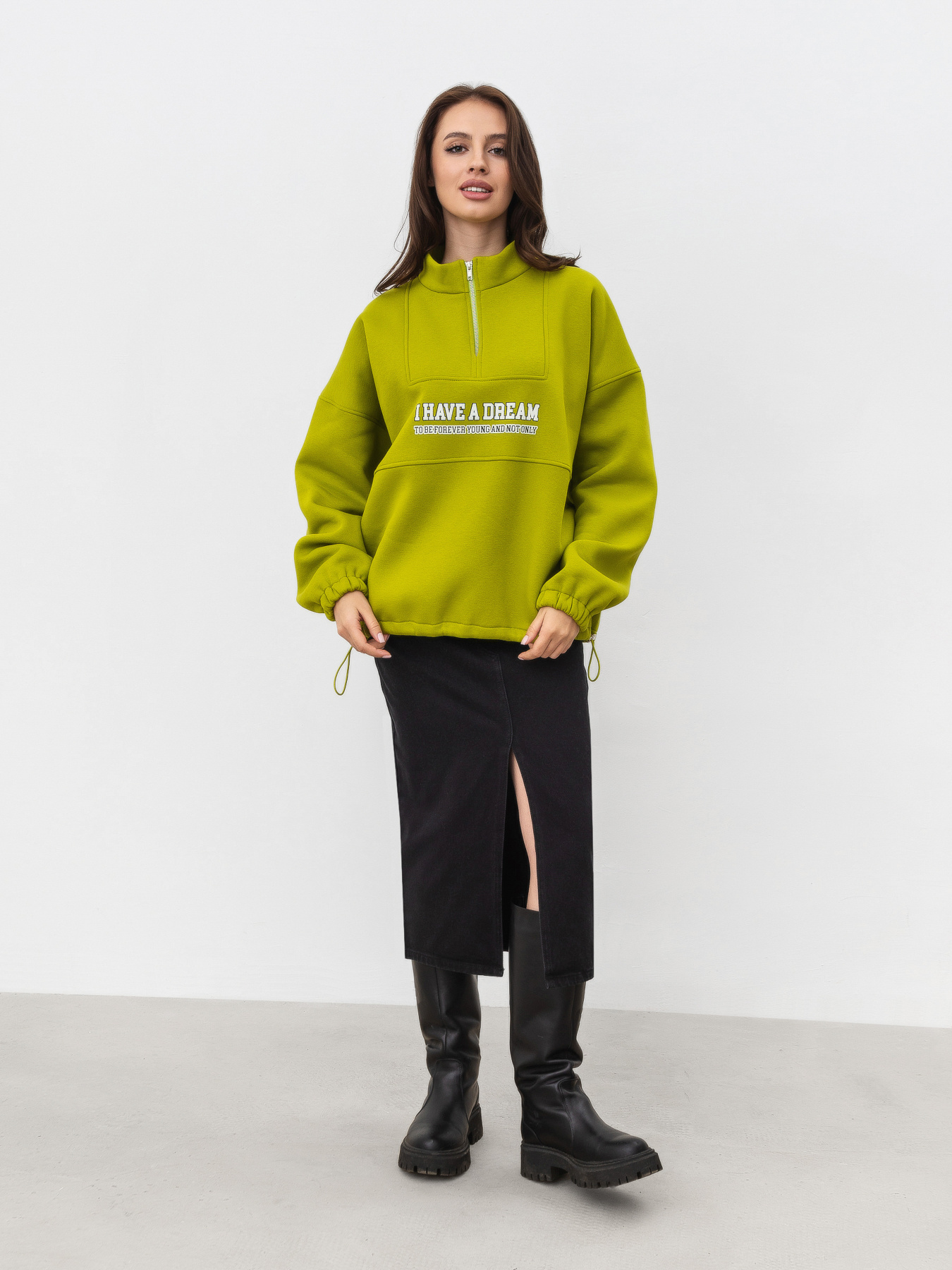 Кофта Romashka Маклін модель 207020205032 Фото