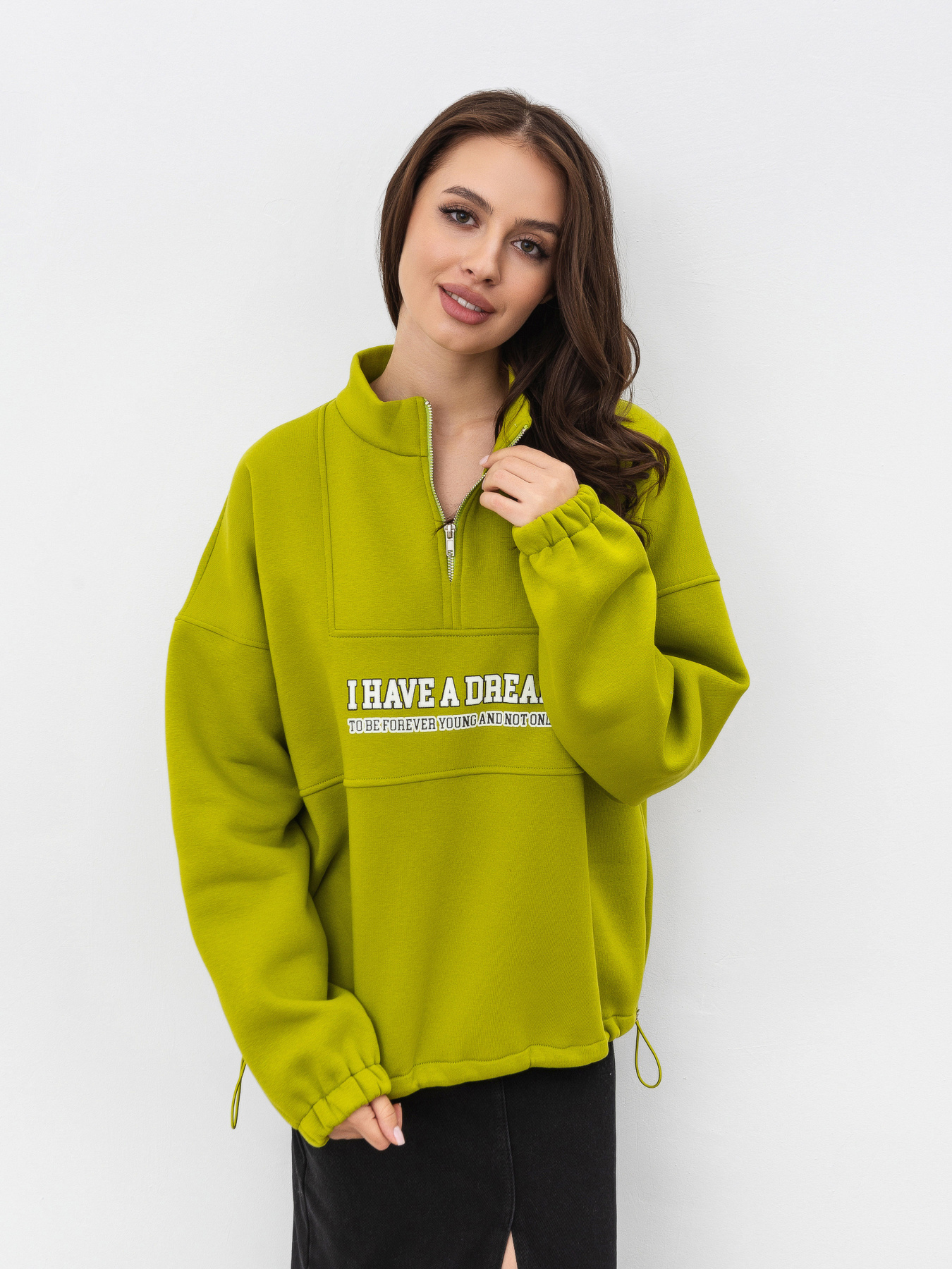 Кофта Romashka Маклін модель 207020205032 Фото