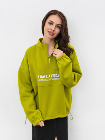 Кофта Romashka Маклін модель 207020205032 Фото