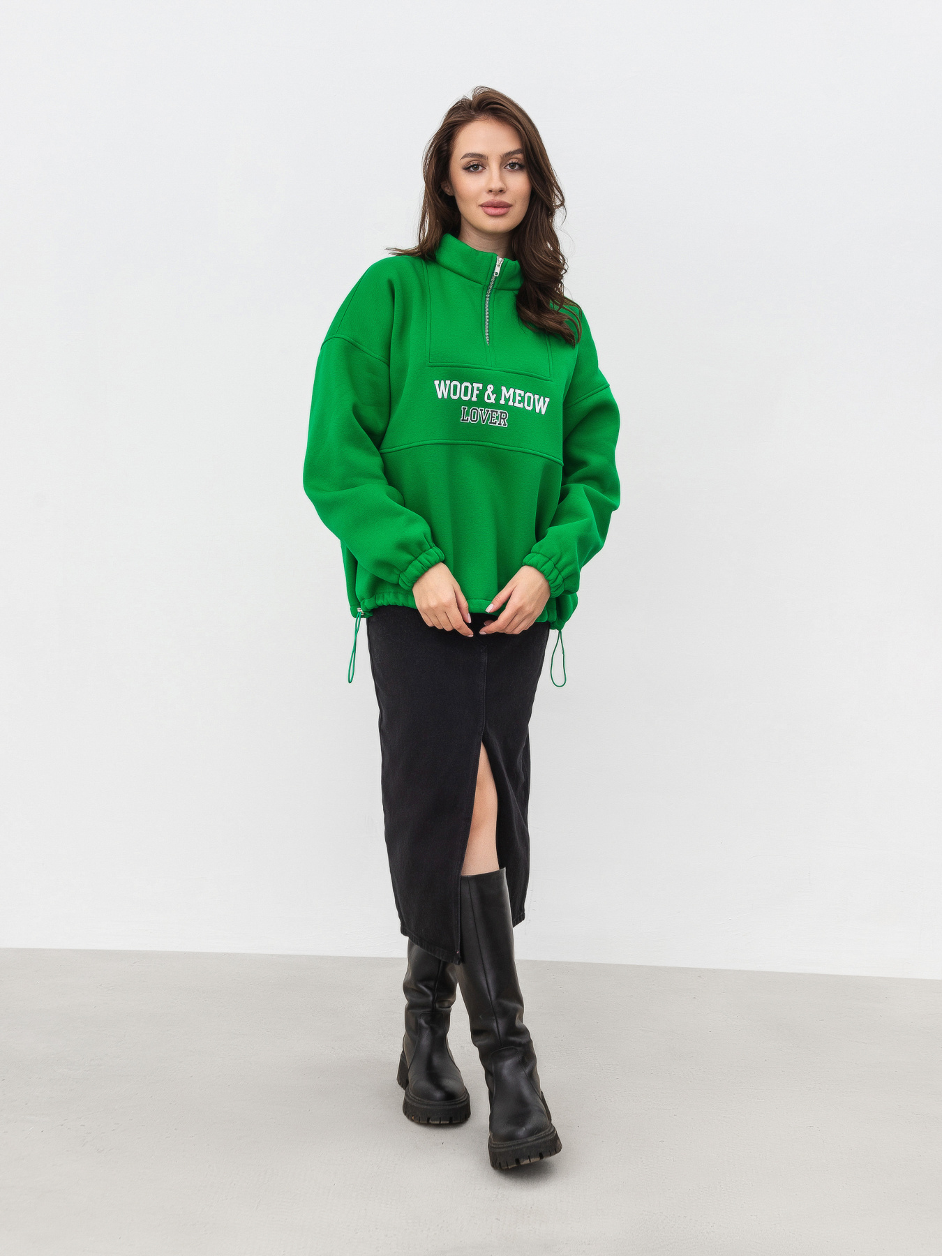 Кофта Romashka Канада модель 207019905031 Фото