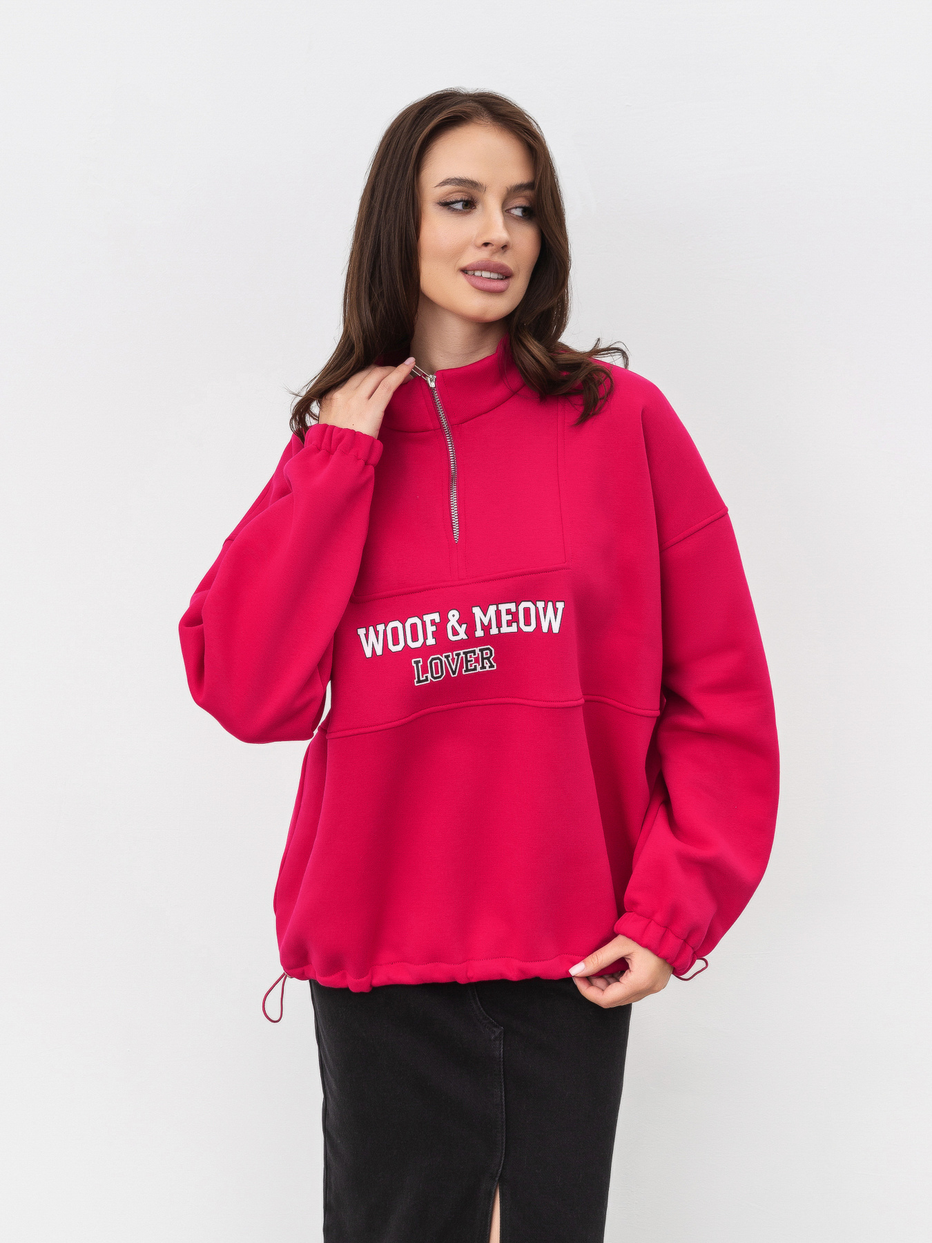 Кофта Romashka Канада модель 207019905011 Фото