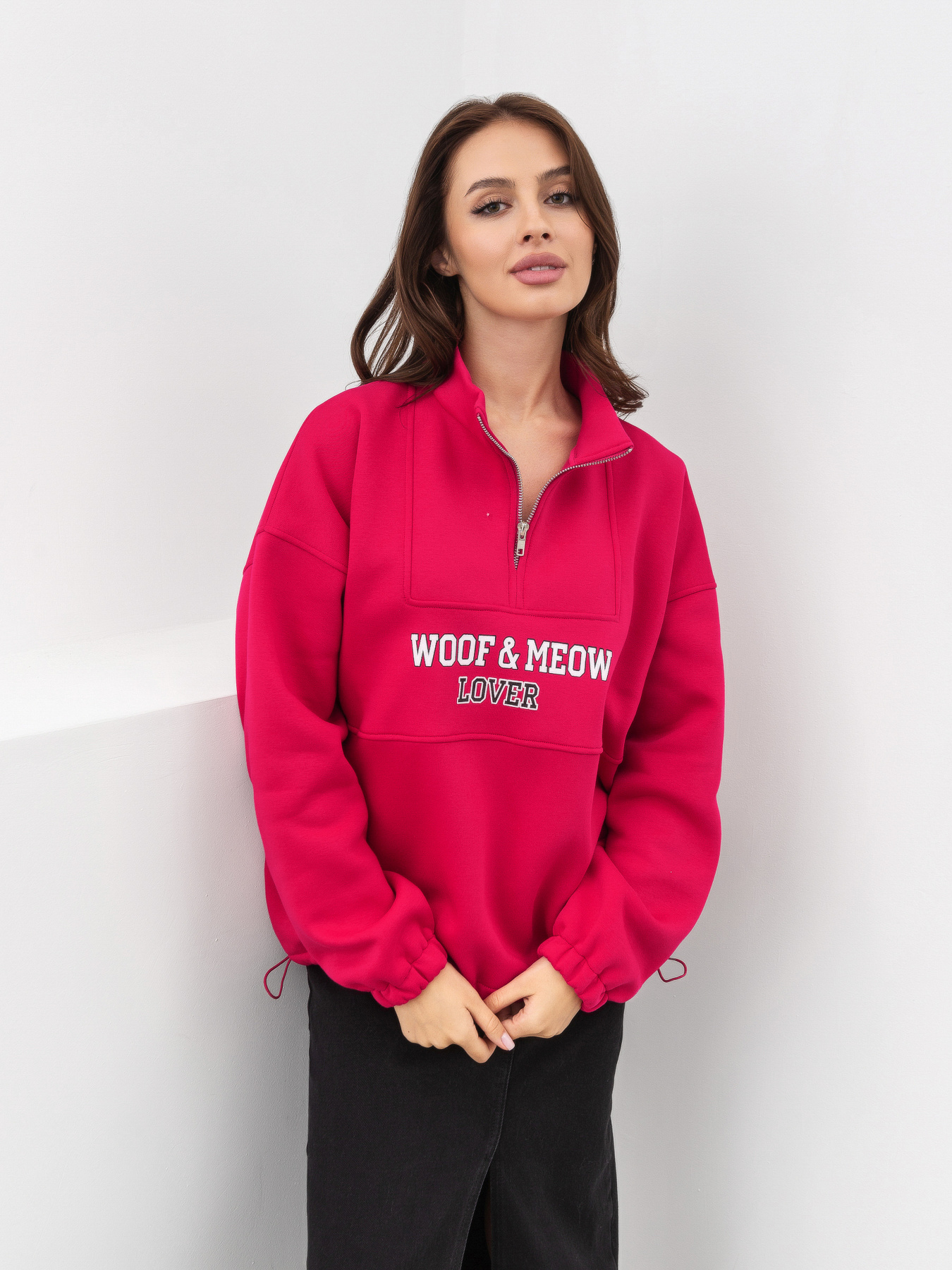 Кофта Romashka Канада модель 207019905011 Фото