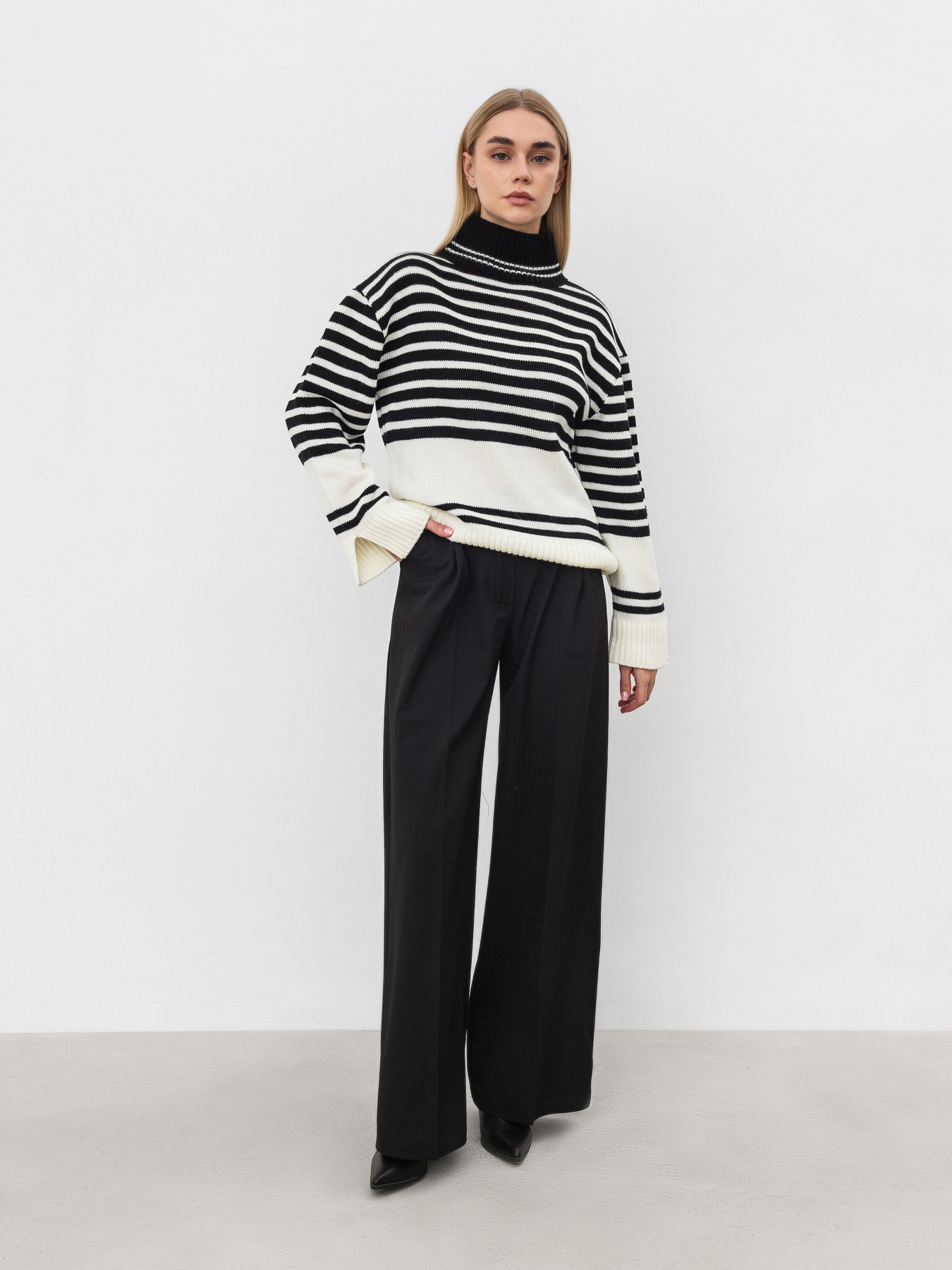 Свитер Romashka Хейвард модель 399013604072 Фото