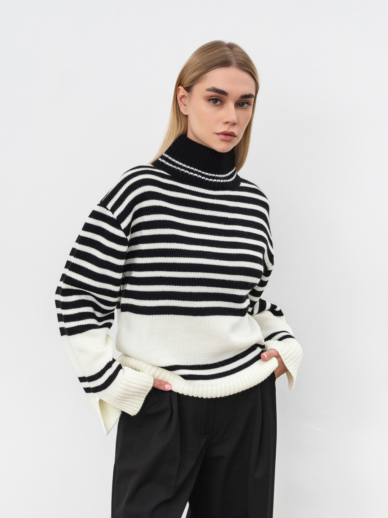 Свитер Romashka Хейвард модель 399013604072 Фото