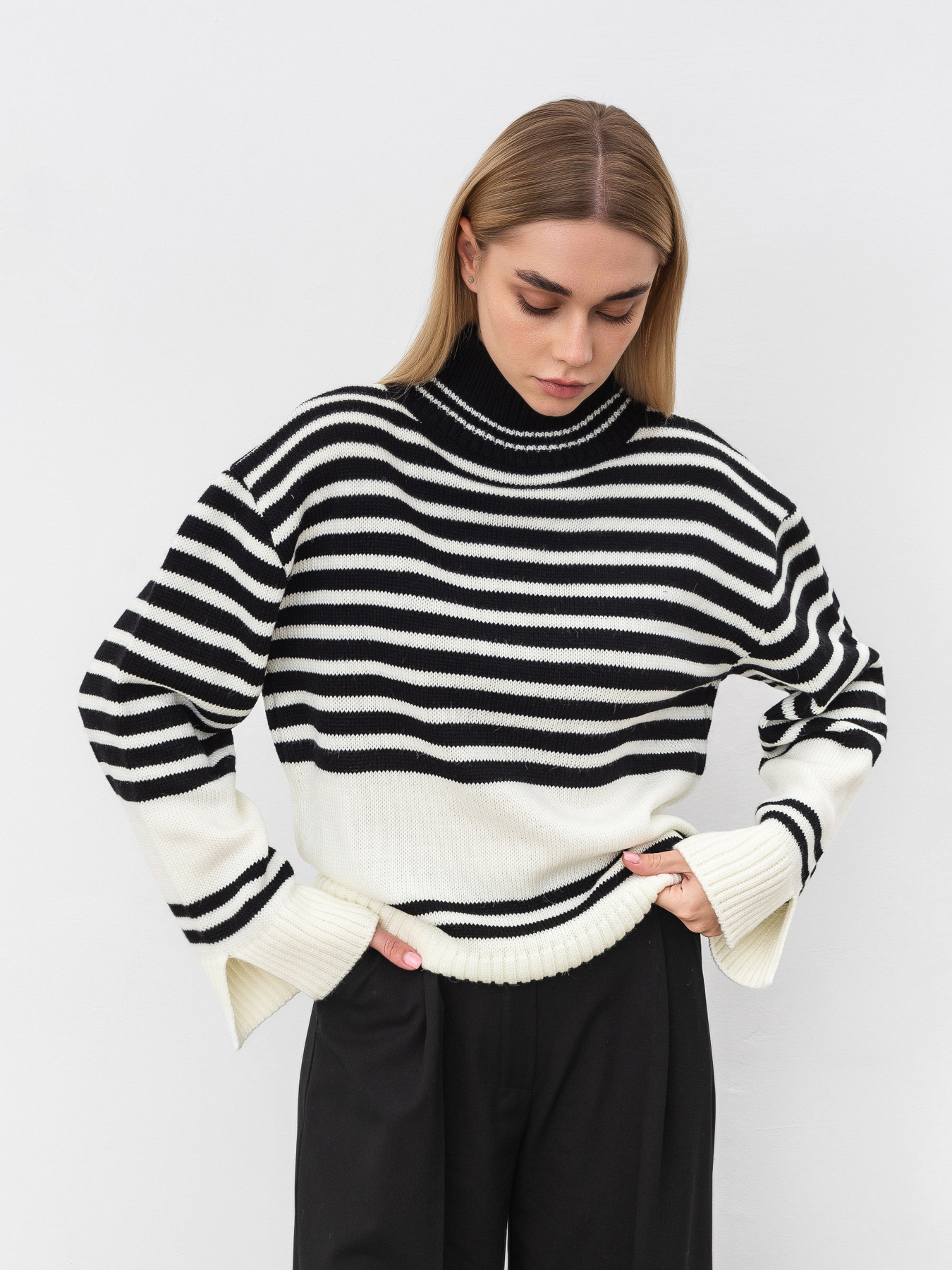 Светр Romashka Хейвард модель 399013604072 Светр Romashka Хейвард модель 399013604072 Фото