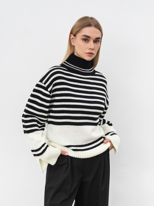 Свитер Romashka Хейвард модель 399013604072 Фото