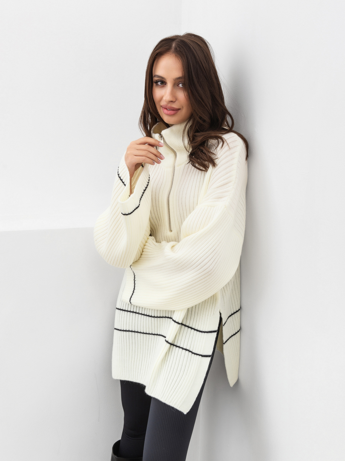 Свитер Romashka Провіденс модель 399012203072 Фото