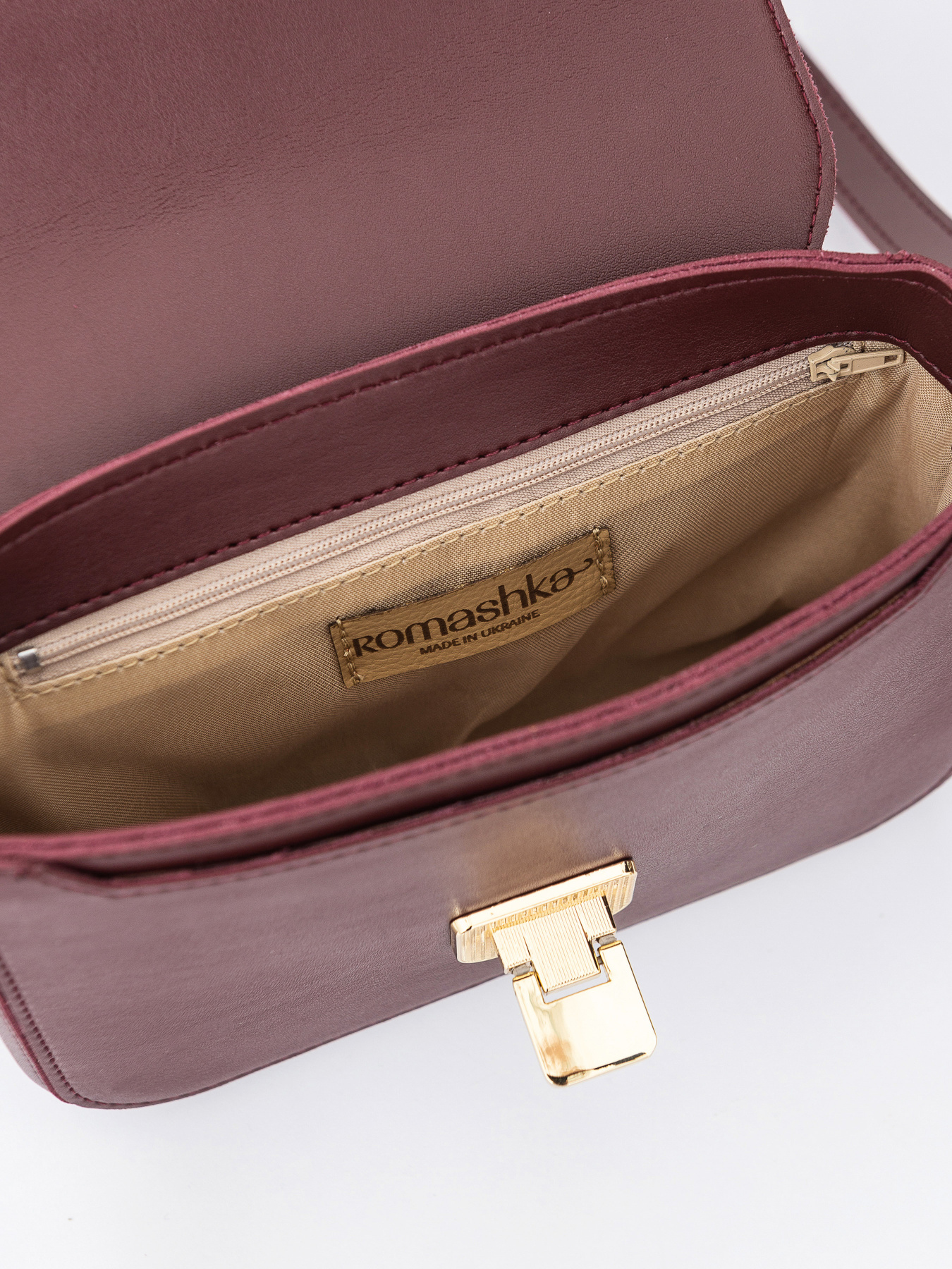 Крос-боді Romashka Ава модель 101017103002 Фото