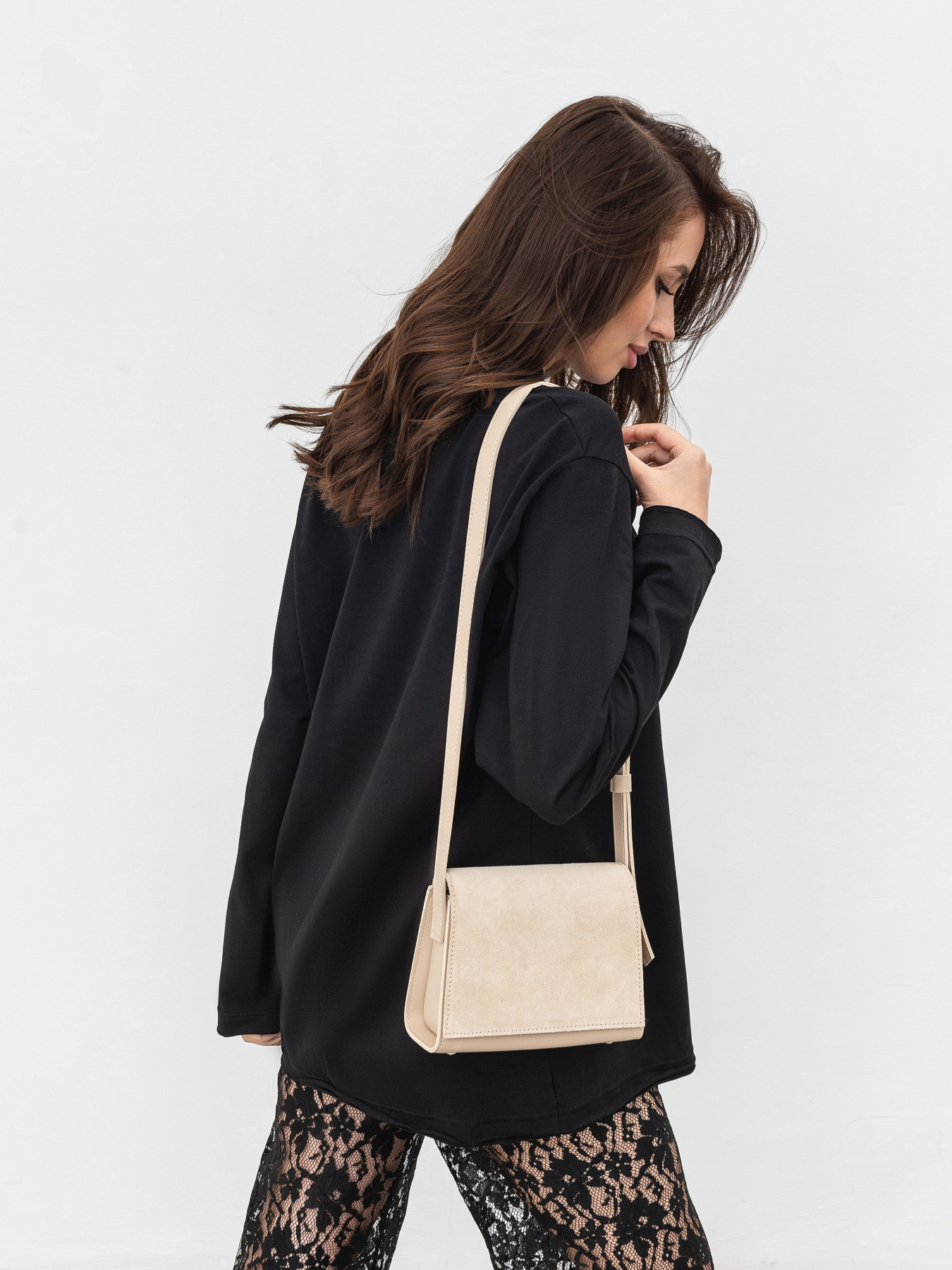 Крос-боді Romashka Ешлі модель 102050703071 Фото