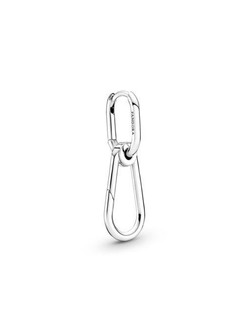 Серьги-подвески PANDORA Me модель 299664C00 Фото