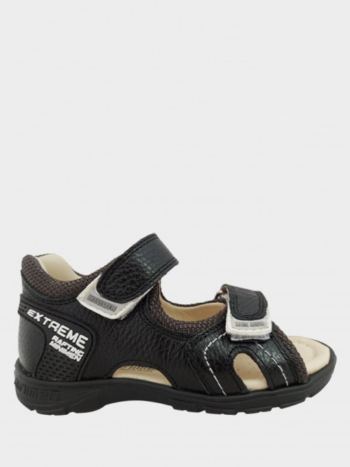 Сандалии Minimen модель 79black Фото