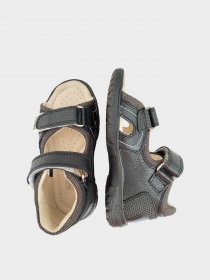 Сандалии Minimen модель 79black Фото