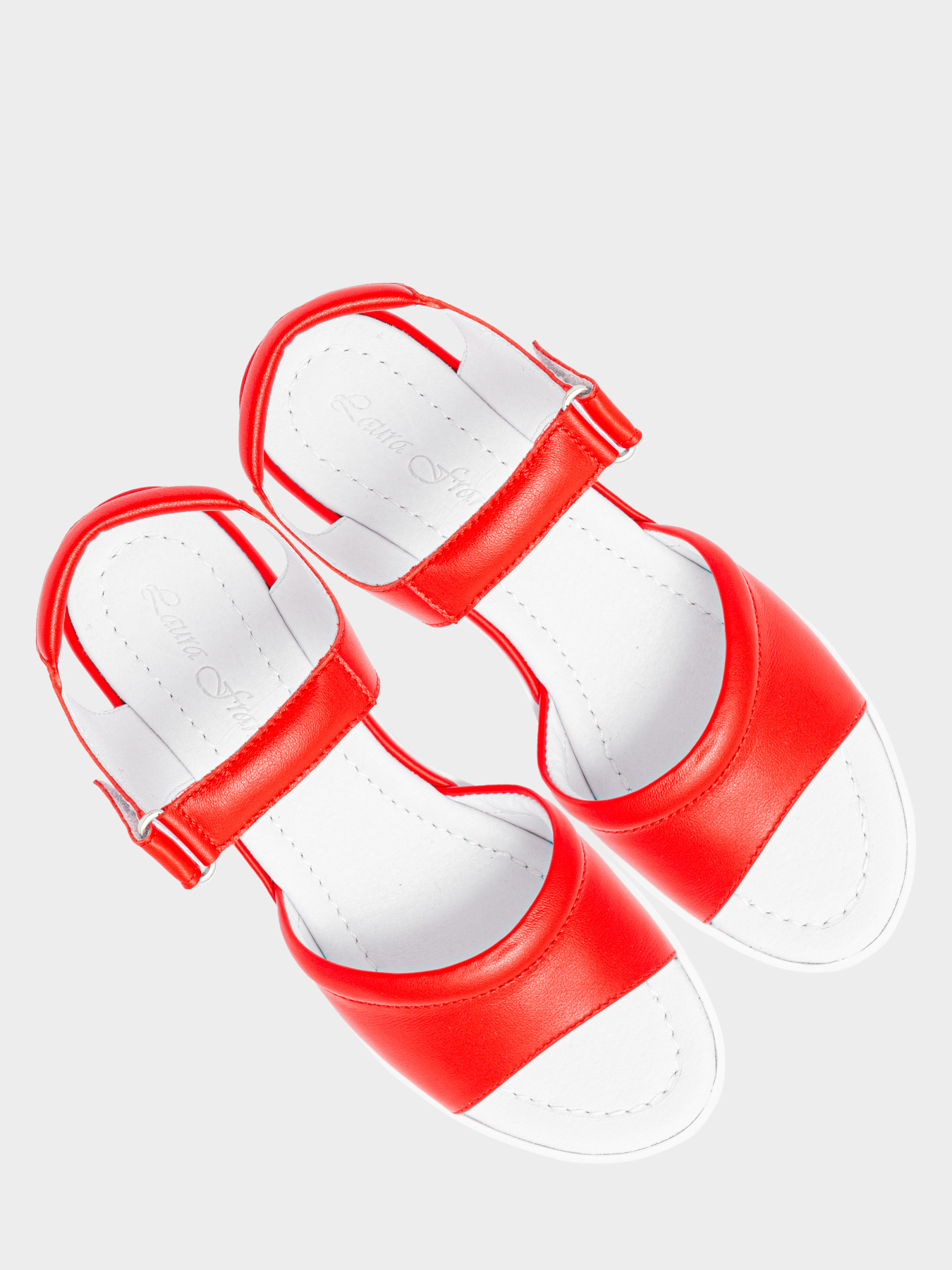 Босоніжки Laura Franchi модель 3289-1rsk Фото