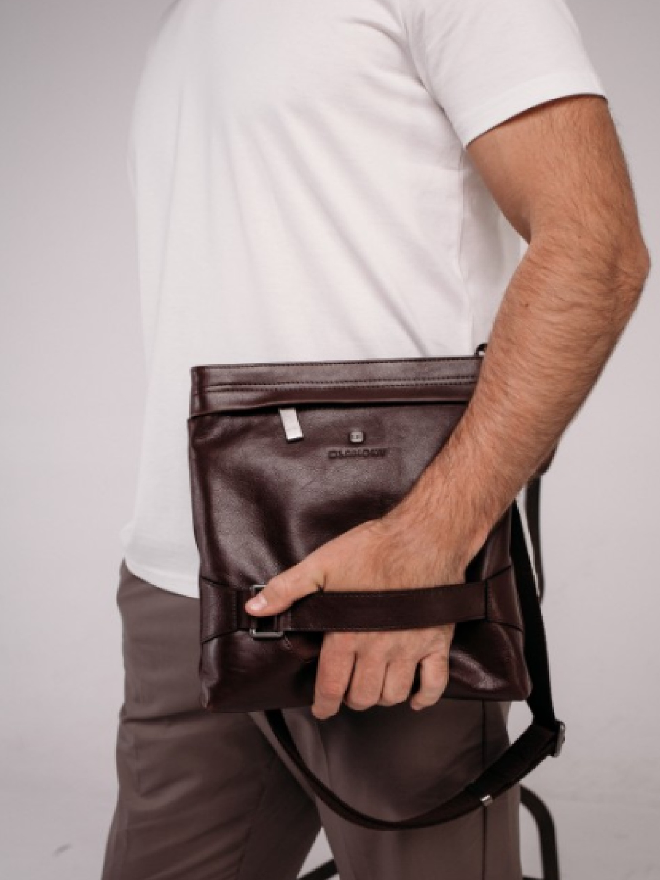 Мессенджер RoyalBag модель P7870761C Фото