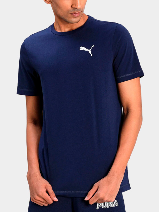 Футболкалар мен поло жейделер PUMA үлгі 58672606 Фото